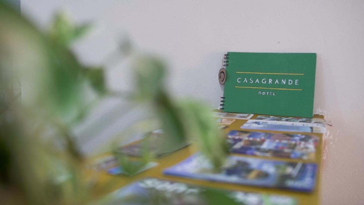 Casagrande Hotel 칠레시토 외부 사진